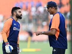 'कोहली को न्यूजीलैंड के खिलाफ तीसरे वनडे के बजाय रणजी ट्रॉफी खेलना चाहिए', जानिए रवि शास्त्री के इस बयान के क्या हैं मायने