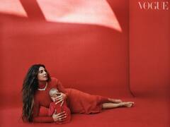 Priyanka Chopra : ரசிகர்களின் ராணி! புகழ்பெற்ற பிரிட்டிஷ் இதழின் அட்டைப்படத்தில் இடம்பெற்ற முதல் இந்திய நடிகை!