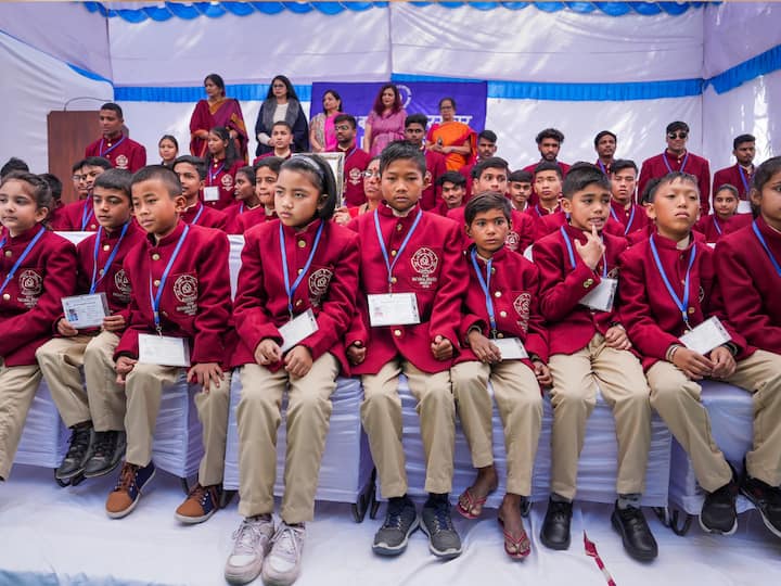The National Bravery Awards are presented yearly to approximately 25 Indian youngsters under the age of 18 for 