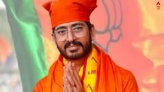 তৃণমূলে ফেরার জল্পনার মধ্যেই 'জয় শ্রীরাম'-র ভিডিও পোস্ট হিরণের !