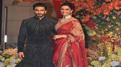 ਅਨੰਤ-ਰਾਧਿਕਾ ਦੀ ਮੰਗਣੀ 'ਚ ਸ਼ਾਹੀ ਅੰਦਾਜ਼ 'ਚ ਪਹੁੰਚੇ ਦੀਪਿਕਾ-ਰਣਵੀਰ, ਦੇਖੋ ਜੋੜੇ ਦਾ ਰੋਮਾਂਟਿਕ ਅੰਦਾਜ਼