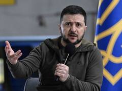 Ukraine Chopper Crash : உக்ரைன் ஹெலிகாப்டர் விழுந்து விபத்து... காரணம் என்ன? அதிபர் ஜெலன்ஸ்கி திடுக்கிடும் தகவல்...