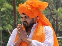 बृजभूषण रहेंगे या जाएंगे? आज हो जाएगा बवाल पर फैसला, पहलवानों का प्रोटेस्ट जारी