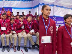 A Peek Into National Bravery Award 2023. See Pics