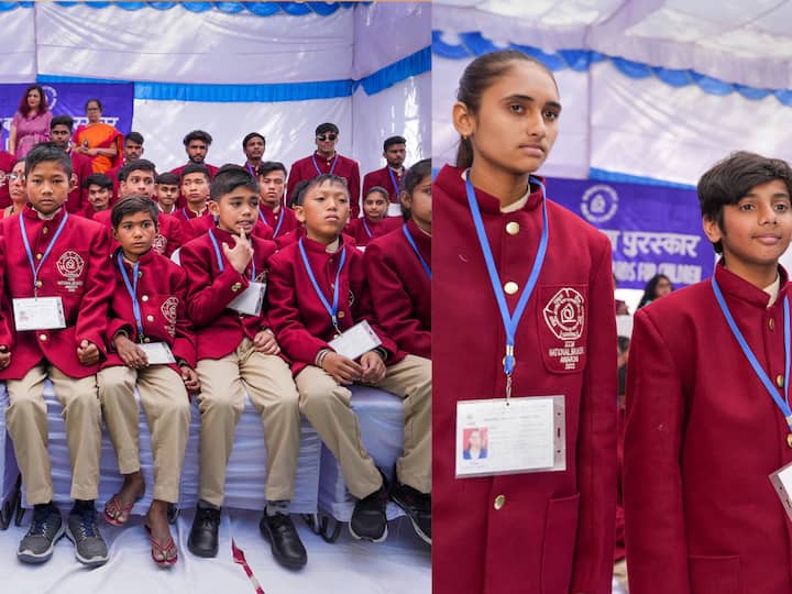 The National Bravery Awards consist of five categories, which are- The Bharat Award, The Geeta Chopra Award, The Sanjay Chopra Award, The Bapu Gaidhani Award and The General National Bravery Awards