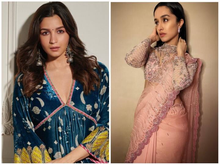 Bollywood Actresses In South Films: बॉलीवुड हसीनाएं साउथ फिल्मों में दिलचस्पी दिखा रही हैं. हम उन फिल्मों के बारे में बताने जा रहे हैं, जिसमें बी टाउन की एक्ट्रेसेस ने साउथ एक्टर्स के साथ रोमांस किया.