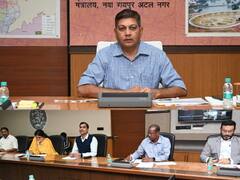 मुख्य सचिव ने कई विभागों के अधिकारियों के साथ की समीक्षा बैठक, संभागायुक्तों को दिए यह सख्त निर्देश