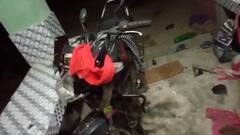 তৃণমূল কর্মীর বাড়ি লক্ষ্য় বোমাবাজি, অভিযোগ বিজেপির বিরুদ্ধে