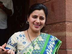 राजस्थान में हनुमान चालीसा पाठ पर सांसद नवनीत राणा बोलीं- 'जल्द समय आएगा जब...'