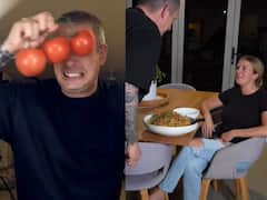 Watch Video: பிரியாணியும் மோமோவும்...தினம் மெனு கொடுக்கும் மனைவி... சமைத்து அசத்தும் வெளிநாட்டவர்... லைக்ஸ் அள்ளும் இன்ஸ்டா பக்கம்!