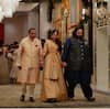 Anant Radhika Engagement: ਜ਼ਿੰਦਗੀਭਰ ਦਾ ਸਾਥ! ਜਦੋਂ ਰਾਧਿਕਾ ਮਰਚੈਂਟ ਨੇ ਫੜਿਆ ਸਹੁਰੇ ਤੇ ਪਤੀ ਅਨੰਤ ਦਾ ਹੱਥ, ਲੋਕਾਂ ਨੇ ਕਿਹਾ-'Proud Young Lady'