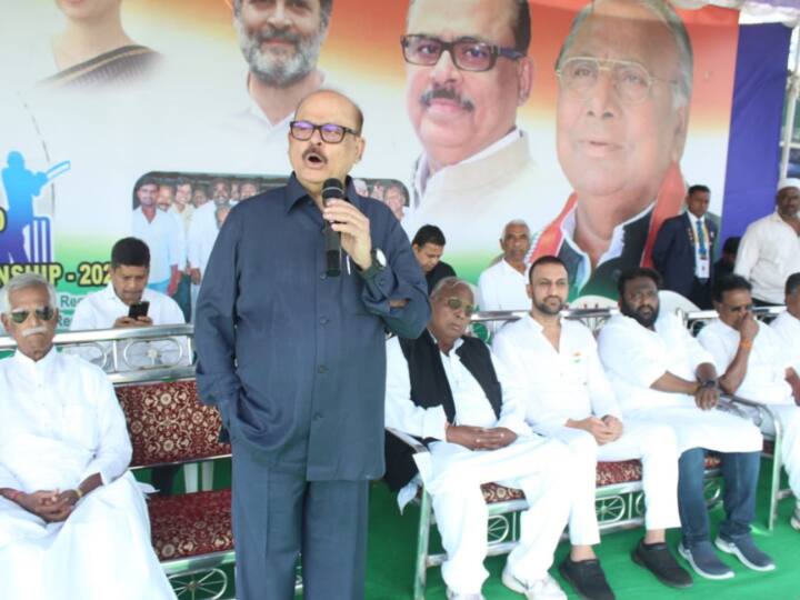 BRS Mega Rally Congress Leader Tariq Anwar Says Without Congress opposition can not be strong against BJP ‘कांग्रेस के बिना बीजेपी के खिलाफ विपक्ष मजबूत नहीं हो सकता’, BRS महारैली पर तारिक अनवर का तंज