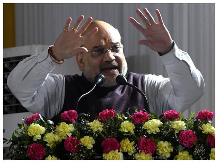 Amit Shah Chairs 3-Day Meet Of Police Chiefs. Cyber Security, Border Threat Among Top Agenda Amit Shah Chairs 3-Day Meet Of Police Chiefs. Cyber Security, Border Threat Among Top Agenda