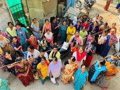 नागपुरातील 'रामबाग'मध्ये 'रावण राज'; गावगुंडांच्या छळाला कंटाळलेल्या महिलांचा 'अक्कू यादव कांड' करण्याचा इशारा