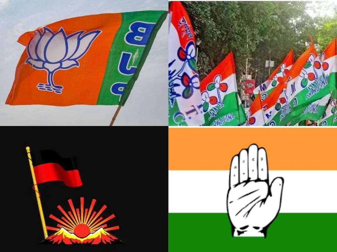 Richest Party: நாட்டின் பணக்கார அரசியல் கட்சி எது..? - முதல் 2 இடங்கள் இவர்களுக்கு தான்