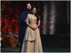 अनंत-राधिका की सगाई का वीडियो आया सामने, अंबानी फैमिली का डॉग लेकर पहुंचा था इंगेजमेंट रिंग