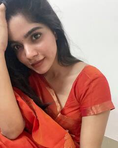 Divyabharathi : 'அடியே நீதானடி.. என் போதை தேனே..' நடிகை திவ்யபாரதியின் லேட்டஸ்ட் க்ளிக்ஸ் !