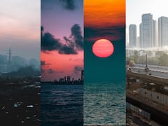 Mumbai Air Quality : मुंबईची हवा दिल्लीपेक्षाही खराब!