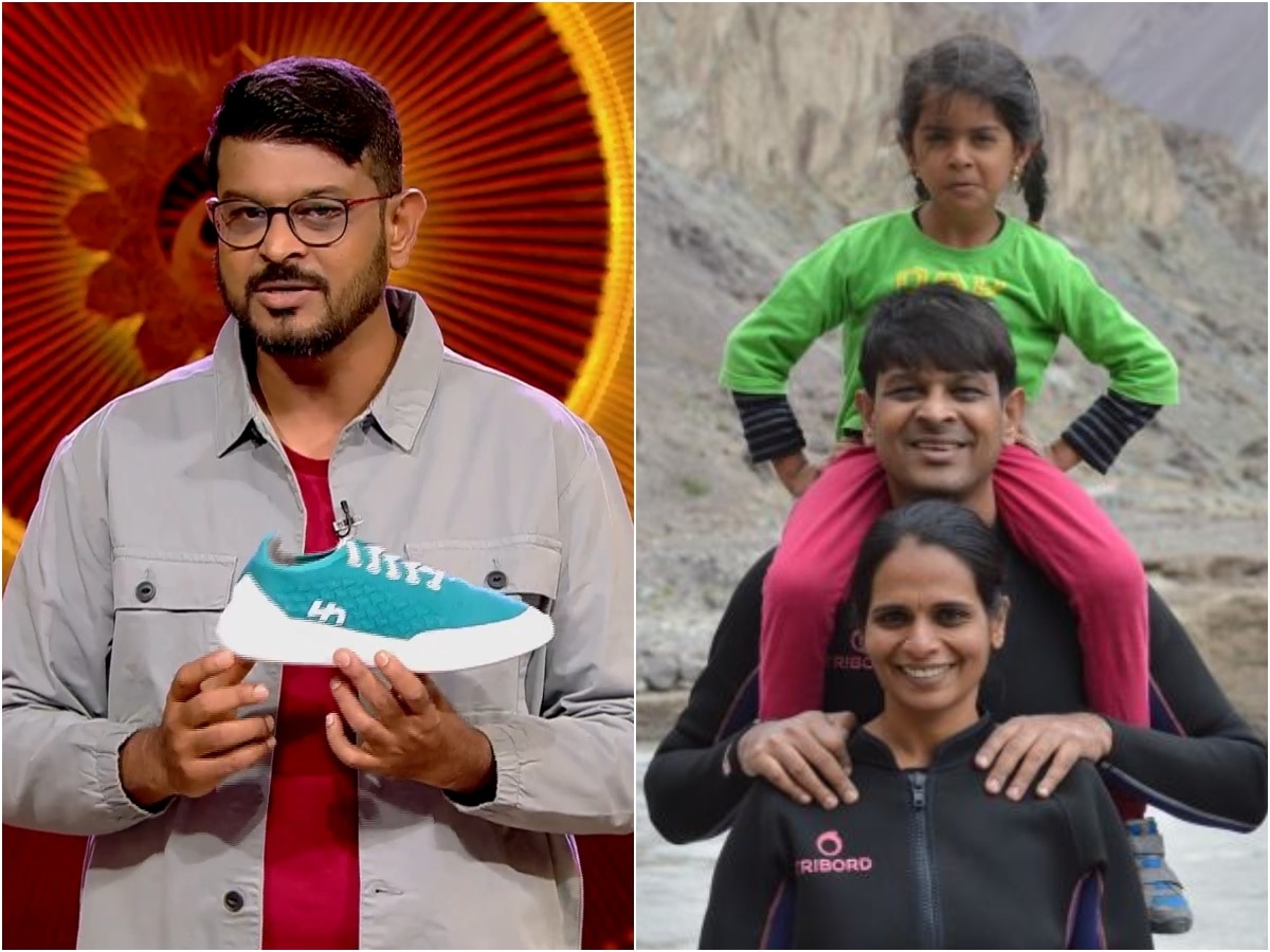 After Selling Out Inventory, 'Shark Tank India' Fame Flatheads' CEO Kicks  Off Production Of New 'Not Out' Shoes - Culture