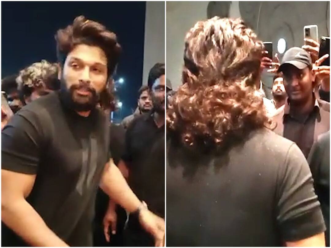 Allu Arjun New Style : విశాఖలో ఐకాన్ స్టార్ అల్లు అర్జున్ - విశాఖలో ఆ పది రోజులూ... Pushpa The Rule Shooting Update Allu Arjun To Join sets of Pushpa 2 scheduled in Vizag Allu Arjun New Style : విశాఖలో ఐకాన్ స్టార్ అల్లు అర్జున్ - విశాఖలో ఆ పది రోజులూ...