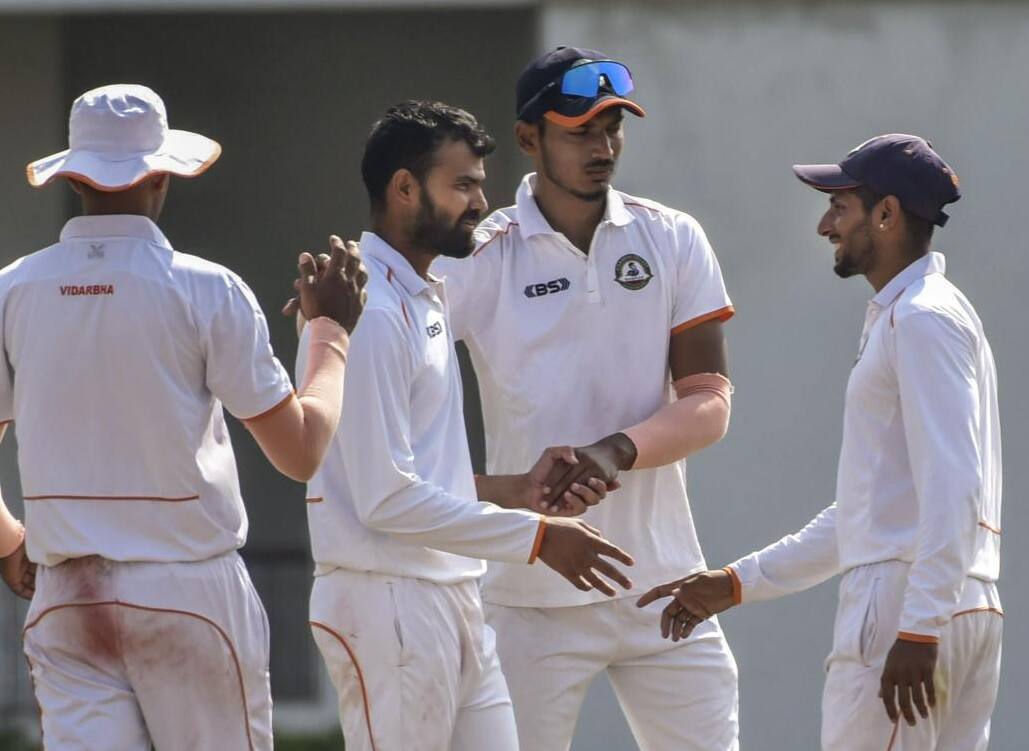 Vidarbha defends lowest score in Ranji Trophy, bowls Gujarat out for 54 Ranji Trophy: વિદર્ભે ભારતમાં ફર્સ્ટ ક્લાસ ક્રિકેટમાં બનાવ્યો નવો રેકોર્ડ, ગુજરાતને 54 રનમાં કર્યું ઓલઆઉટ