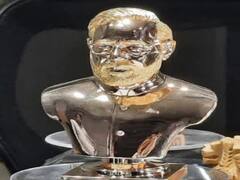 PM Modi: काय म्हणता! आधी पंतप्रधान मोदींचं मंदिर बनलं आता सोन्याची मूर्ती चर्चेत