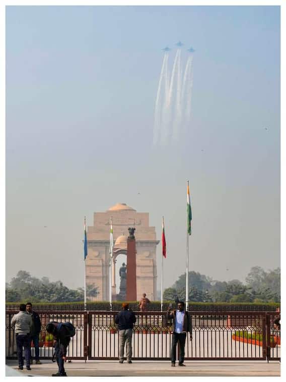 गणतंत्र दिवस परेड की कैसी चल रही हैं तैयारियां