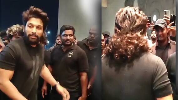 Allu Arjun In Visakhapatnam For Pushpa The Rule Shooting: విశాఖకు అల్లు అర్జున్