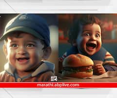 Indian Cricketers Toddler : प्रसिद्ध क्रिकेटर्सचं चिमुकलं रुप; पाहा भारतीय क्रिकेटर्सचा 'बाल' अवतार, फोटोमधील क्युटनेसनं वेधलं लक्ष