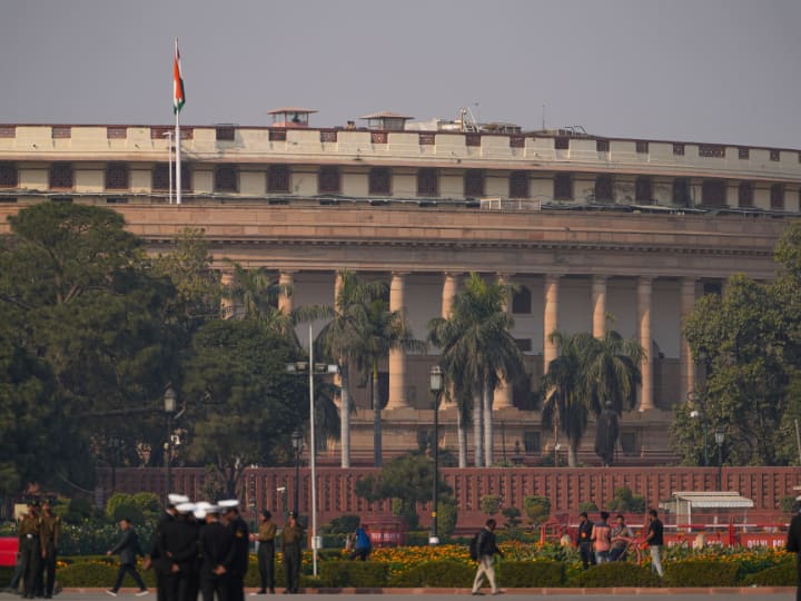 The new Parliament House is under construction, the budget session will be held in the old building – Lok Sabha Speaker