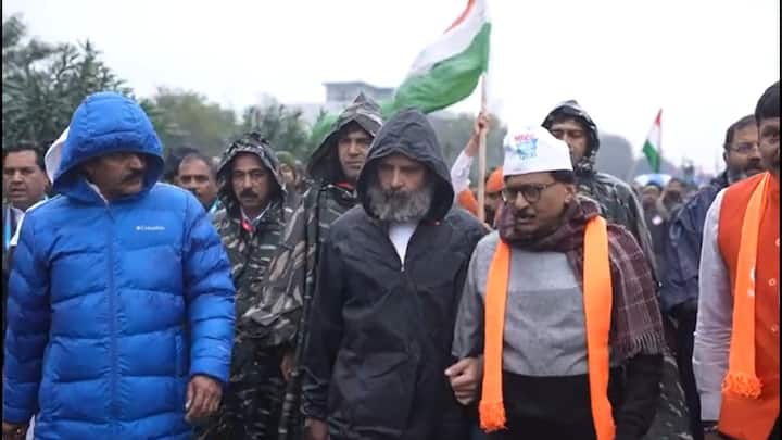 तामिळनाडू, केरळ, कर्नाटक, आंध्र प्रदेश, तेलंगणा, महाराष्ट्र, मध्य प्रदेश, राजस्थान, दिल्ली, उत्तर प्रदेश, हरियाणा आणि पंजाबमधून गेली आहे.