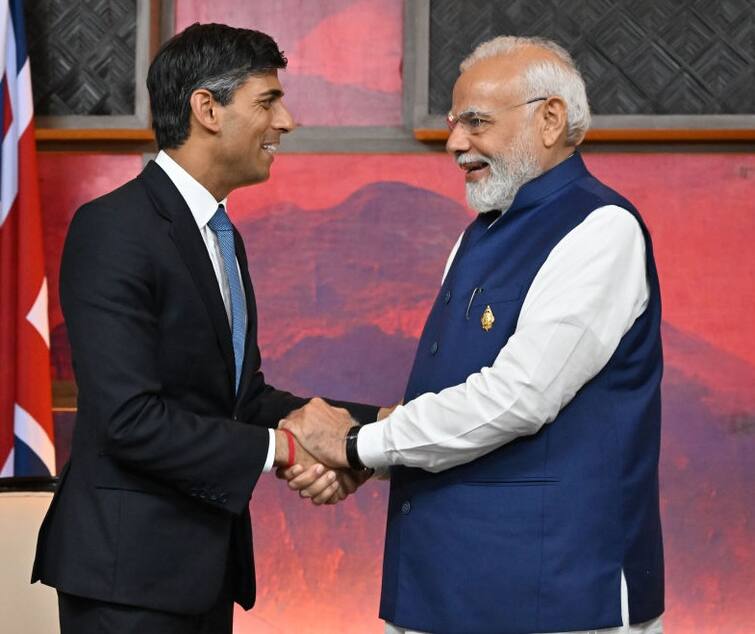 British Pm Rishi Sunak Defends Pm Modi On Questions Of Pakistan Origin Uk Mp Bbc Documentary PM Modi-Sunak : ભરી સંસદમાં PM મોદીની 'ઢાલ' બન્યા ઋષિ સુનક, પાક. સાંસદની આબરૂના કર્યા ધજાગરા