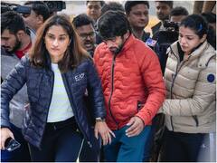 IOA के पास पहुंचे प्रदर्शनकारी पहलवान, WFI अध्यक्ष बृजभूषण के खिलाफ दी लिखित शिकायत