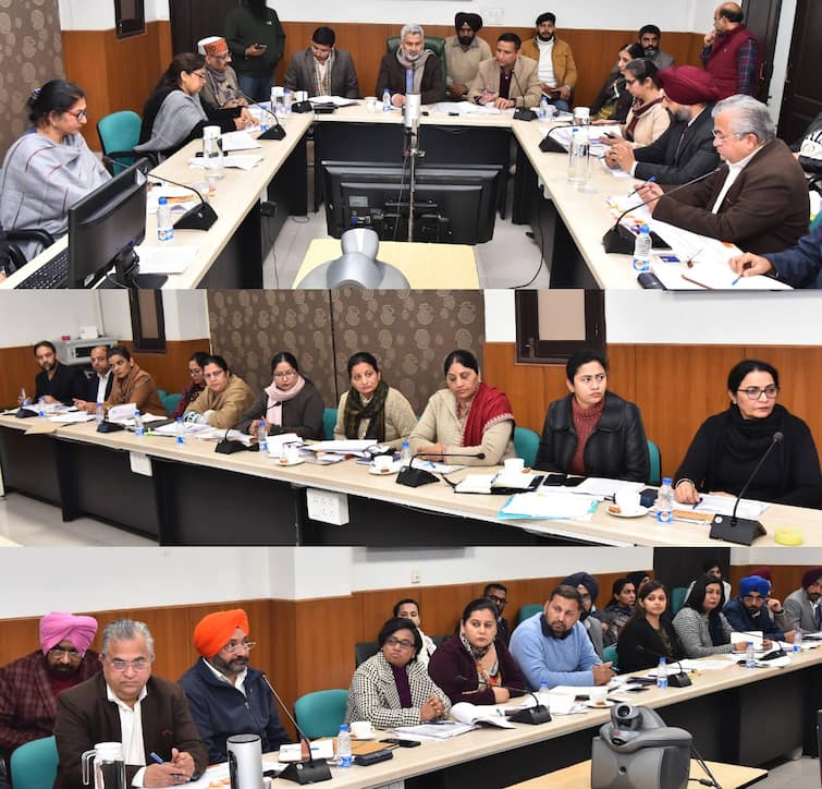 State Government fully committed to ensure clean and transparent governance to people: Lal Chand Kataruchak ਸੂਬਾ ਸਰਕਾਰ ਲੋਕਾਂ ਨੂੰ ਸਾਫ਼-ਸੁਥਰਾ ਤੇ ਪਾਰਦਰਸ਼ੀ ਪ੍ਰਸ਼ਾਸਨ ਦੇਣ ਲਈ ਵਚਨਬੱਧ: ਲਾਲ ਚੰਦ ਕਟਾਰੂਚੱਕ