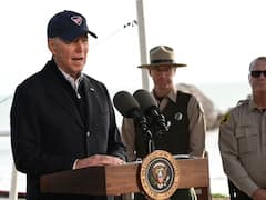 'There's No There There': US President Joe Biden Downplays Mishandled Classified Documents