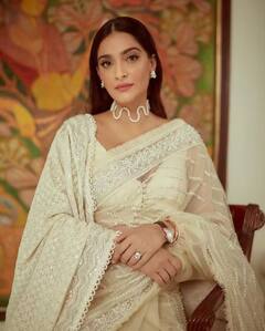Sonam Kapoor Saree Look: ਸੋਨਮ ਕਪੂਰ ਦੀ ਸਾੜੀ ਪਹਿਨਣ ਦੇ ਇਹ ਸਟਾਈਲ ਸਰਦੀਆਂ ਵਿੱਚ ਸਭ ਤੋਂ ਵਧੀਆ ਹਨ, ਤੁਸੀਂ ਇਸਨੂੰ ਕਿਸੇ ਵੀ ਫੰਕਸ਼ਨ ਲਈ ਕੈਰੀ ਕਰ ਸਕਦੇ ਹੋ