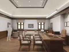 Lok Sabha Chamber: ਇਸ ਤਰ੍ਹਾਂ ਦੀ ਹੋਵੇਗੀ ਨਵੀਂ ਲੋਕ ਸਭਾ, ਪਹਿਲੀ ਵਾਰ ਸਾਹਮਣੇ ਆਈਆਂ ਤਸਵੀਰਾਂ