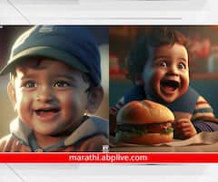 Indian Cricketers Toddler : प्रसिद्ध क्रिकेटर्सचं चिमुकलं रुप; पाहा भारतीय क्रिकेटर्सचा 'बाल' अवतार, फोटोमधील क्युटनेसनं वेधलं लक्ष