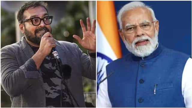 Anurag Kashyap ruins PM Modi's positive step to get rid of 'Boycott Bollywood' culture Boycott Bollywood: PM મોદીના બોલિવૂડ બોયકોટ સંબંધિત નિવેદન પર અનુરાગ કશ્યપની પ્રતિક્રિયા, કહ્યું- 'હવે વસ્તુઓ હાથમાંથી બહાર નીકળી ગઈ '