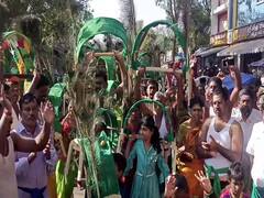 Palani Kumbabishekam: கும்பாபிஷேக விழா - பழனியில் பக்தர்கள் கூட்டம் வருகை அதிகரிப்பு