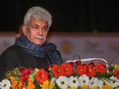 जम्मू कश्मीर में 'भारत जोड़ो यात्रा', सुरक्षा पर एलजी मनोज सिन्हा ने दिया ये बयान