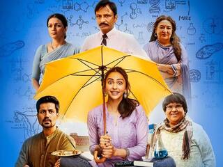 Chhatriwali Movie Review: सेक्स ऐजुकेशन की अनोखी दास्तां है 'छत्तरीवाली', यहां पढ़ें फिल्म का रिव्यू