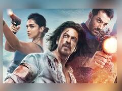 रिलीजआधीच 'पठाण'ची हवा; 19 जानेवारीपर्यंत तब्बल एवढ्या तिकीटांचं अॅडव्हान्स बुकिंग