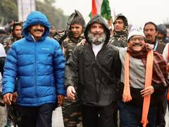 Bharat Jodo Yatra: जम्मू-कश्मीर पहुंचते ही राहुल गांधी ने पहन ली जैकेट? अब कांग्रेस पार्टी ने बताया सच