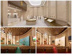 এই নতুন অফিসেই প্রশ্নোত্তর, মুখোমুখি হবেন মোদি-রাহুল ! দেখুন ছবি