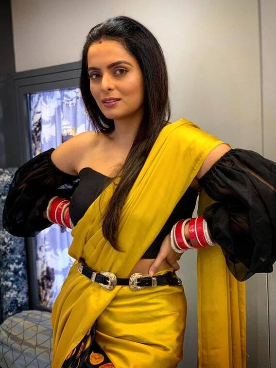 कुंडली भाग्य की शर्लिन को फिल्मों के साथ मिलते थे ये ऑफर