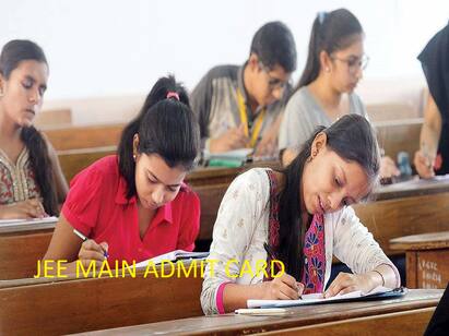 URL JEE Main 2023 Admit Card Expected Today At jeemain.nta.nic Check Details JEE Main 2023 Admit Card: இன்று வெளியாகும் ஜேஇஇ மெயின் தேர்வு ஹால் டிக்கெட் பதிவிறக்குவது எப்படி?