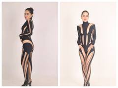 Uorfi Javed In Kim Kardashian, Beyonce's Favourite Brand, Wears Outfit Worth Rs 2 Lakh