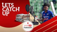 Shubhman Gill double century, Wrestlers protest, Usain Bolt robbed of wealth: Top Headlines | Let's Catch Up | 20/1/2023