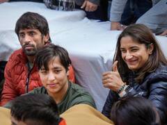 Wrestlers Protest: 'बृजभूषण शरण सिंह को बर्खास्त करने का अधिकार नहीं...', पहलवानों के सामने खेल मंत्री अनुराग ठाकुर ने रखा यह प्रस्ताव